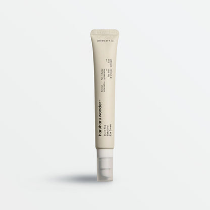 Contour des yeux Haruharu Wonder Black Rice Bakuchiol Eye Cream, 20 ml