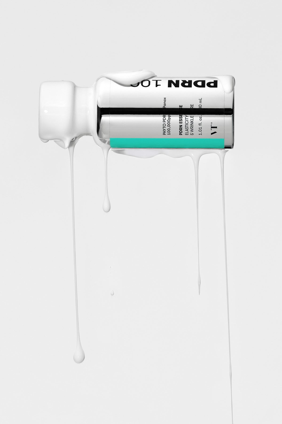 Essence blanche filante coulant d&