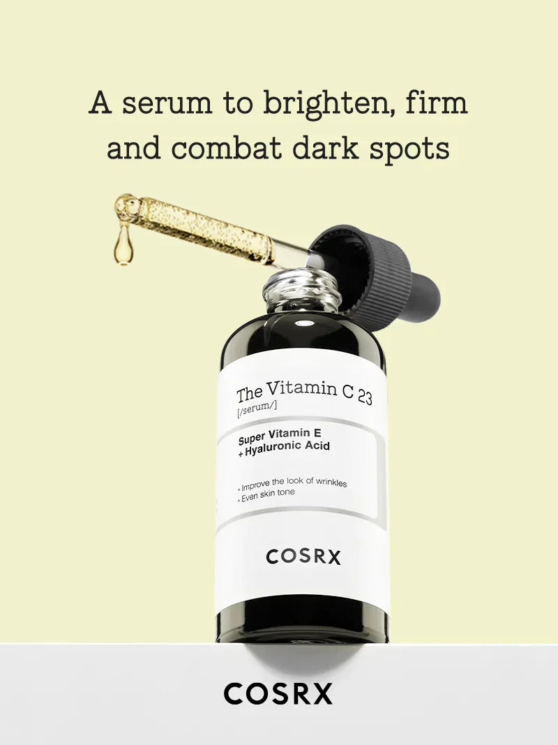 Flacon et pipette de sérum, avec une indication d&