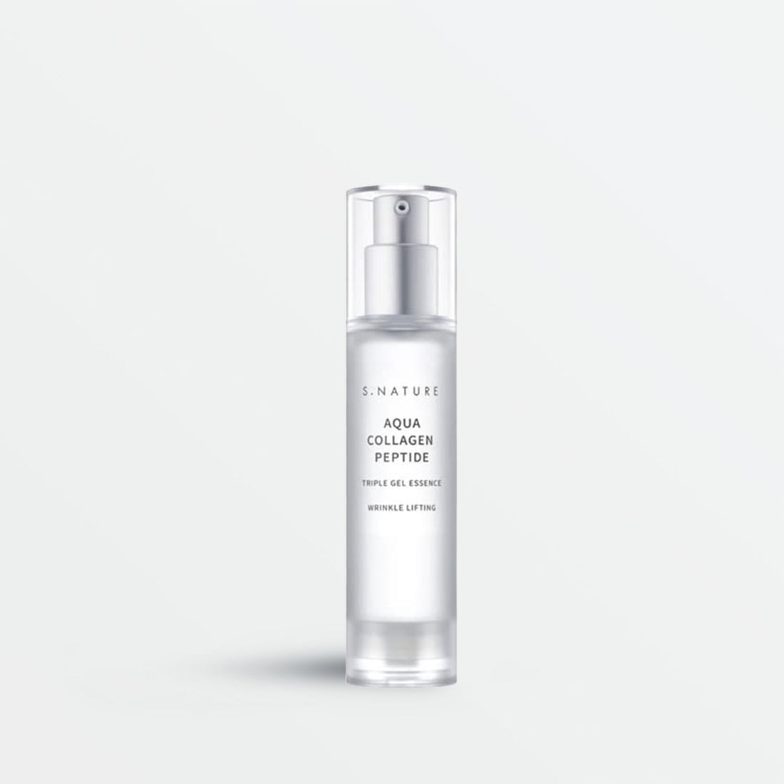 Essence gel S.Nature Aqua Collagen Peptide Triple, 50 ml