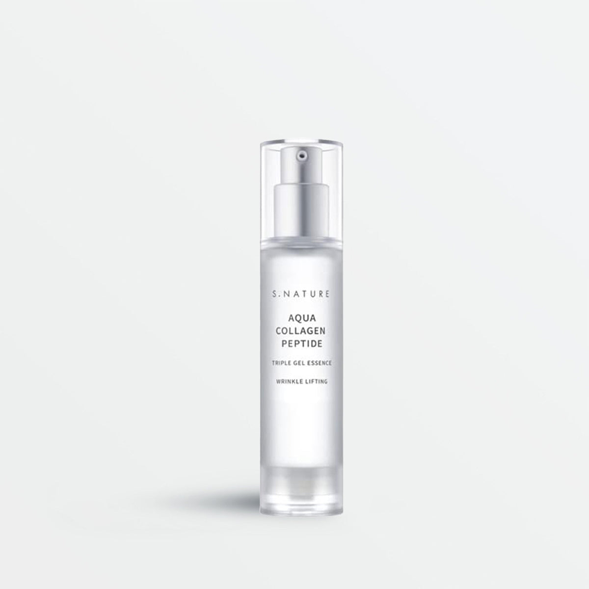 Essence gel S.Nature Aqua Collagen Peptide Triple, 50 ml