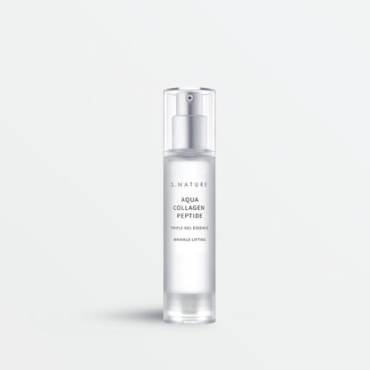 Essence gel S.Nature Aqua Collagen Peptide Triple, 50 ml