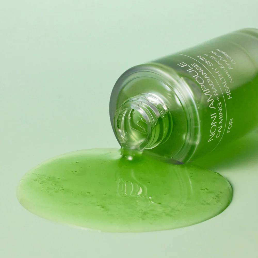Ampoule verte s&