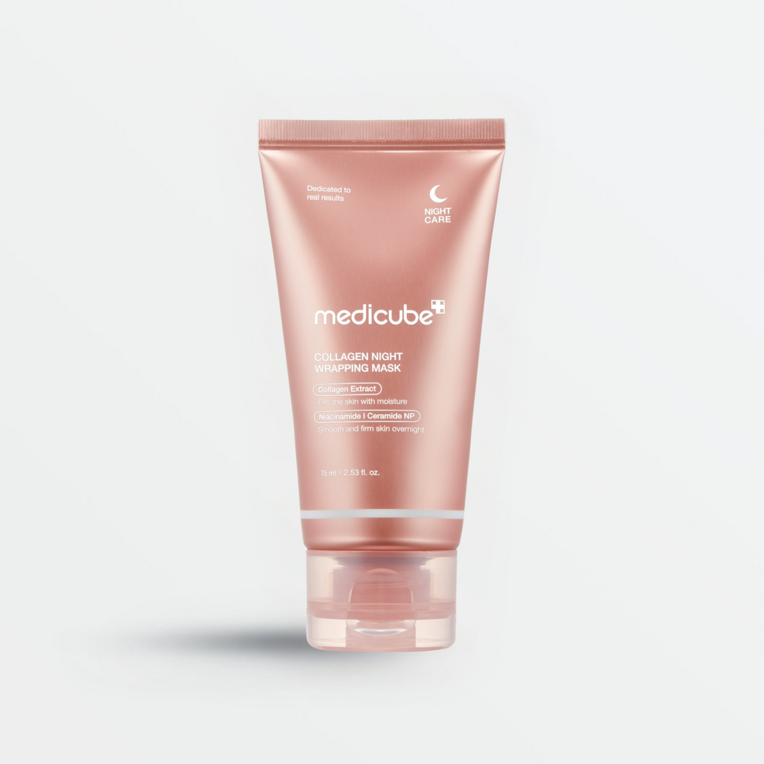 Masque de nuit Medicube Collagen Night Wrapping Mask, 75 ml