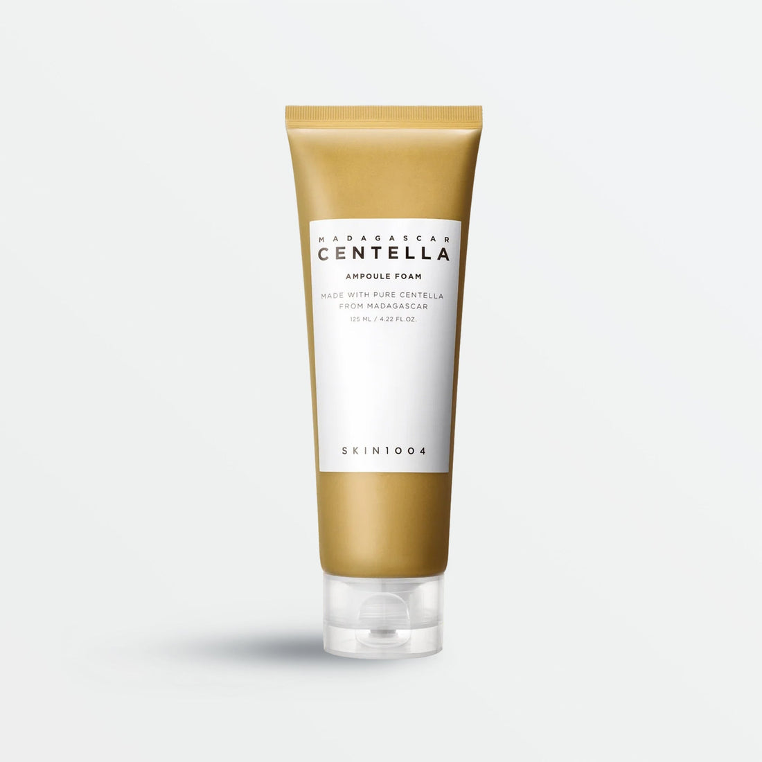 Nettoyant Skin1004 Madagascar Centella Ampoule Cleansing Foam, 125 ml