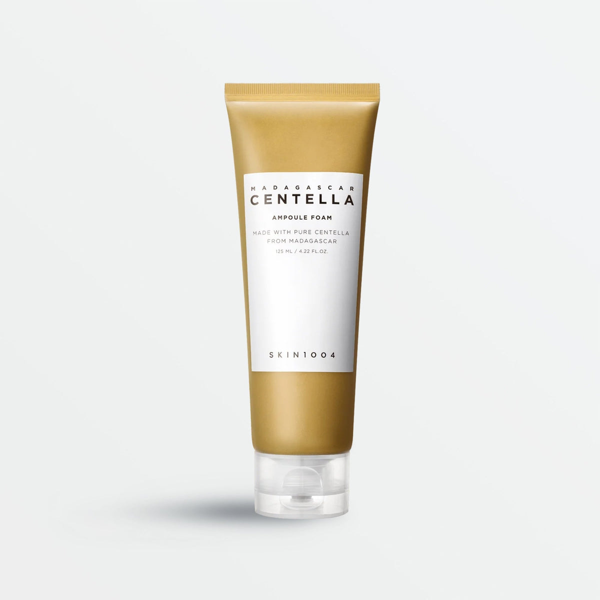 Nettoyant Skin1004 Madagascar Centella Ampoule Cleansing Foam, 125 ml