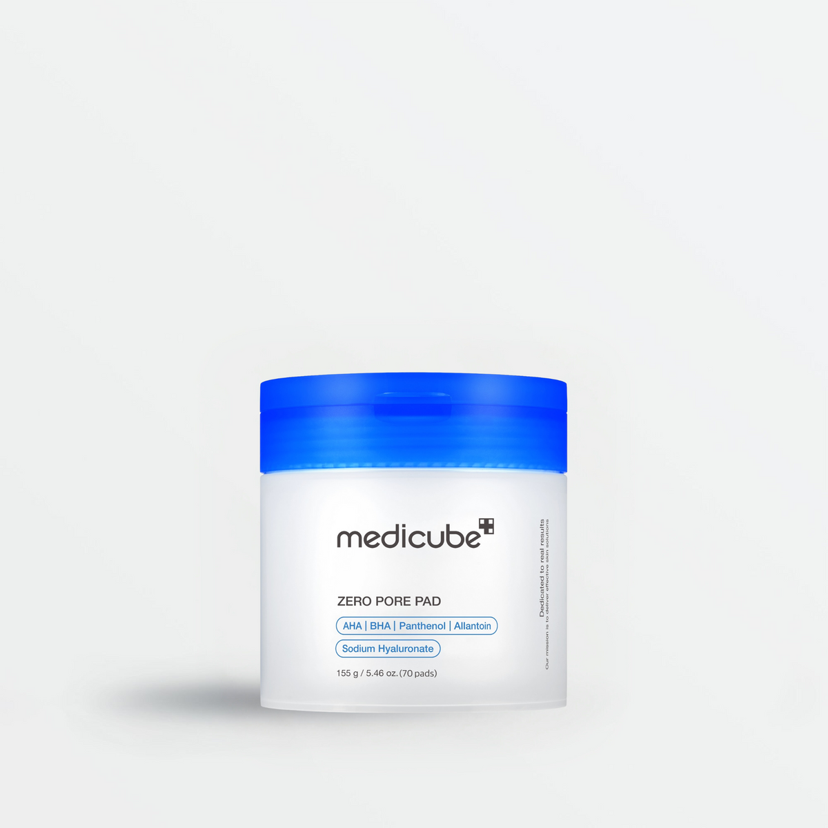 Disques toniques Medicube Zero Pore Pads 2.0, 70 pièces