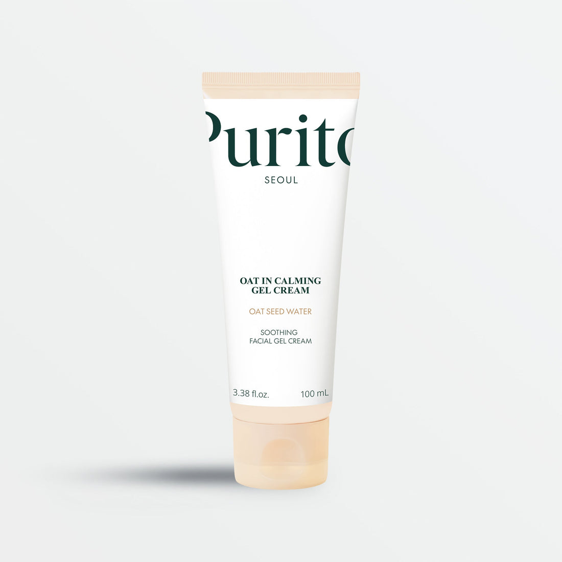 Gel-crème Purito Oat-In Calming, 100 ml