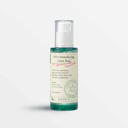 Exfoliant Axis-Y PHA Resurfacing Glow Peel, 50 ml
